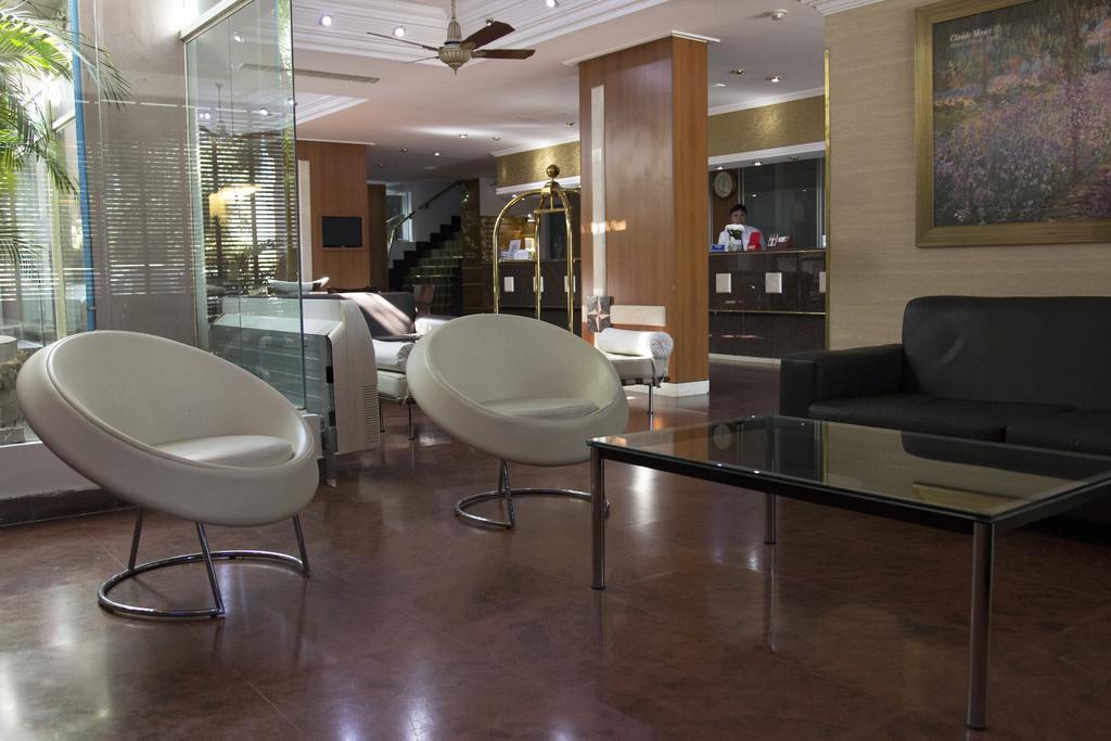 Hotel Orly Corrientes Dış mekan fotoğraf
