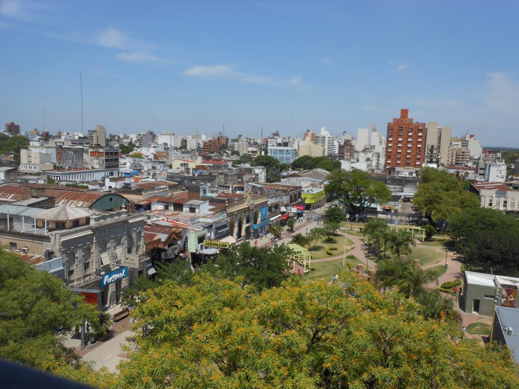 Hotel Orly Corrientes Dış mekan fotoğraf