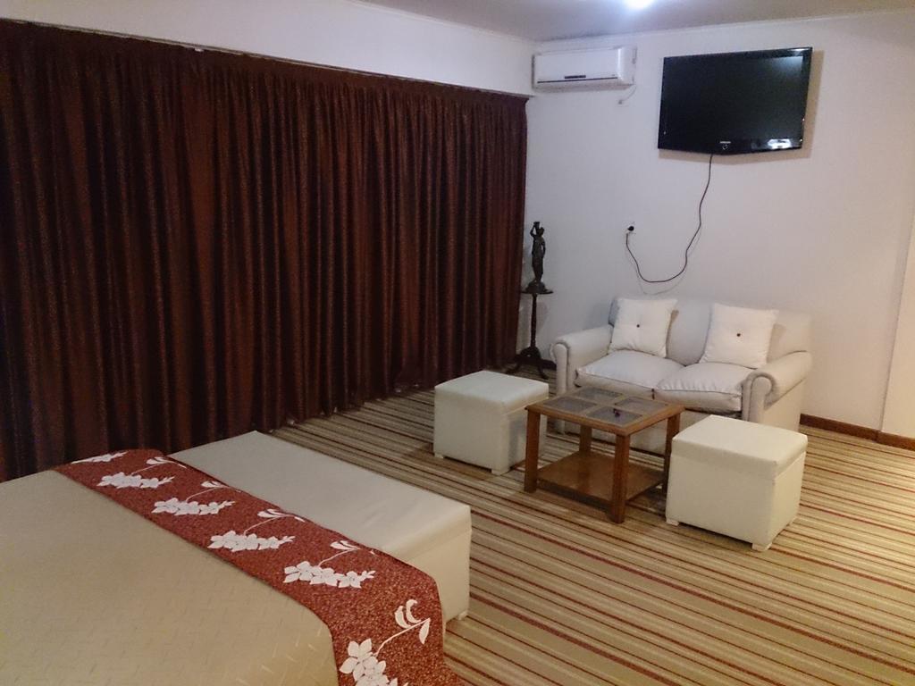 Hotel Orly Corrientes Oda fotoğraf