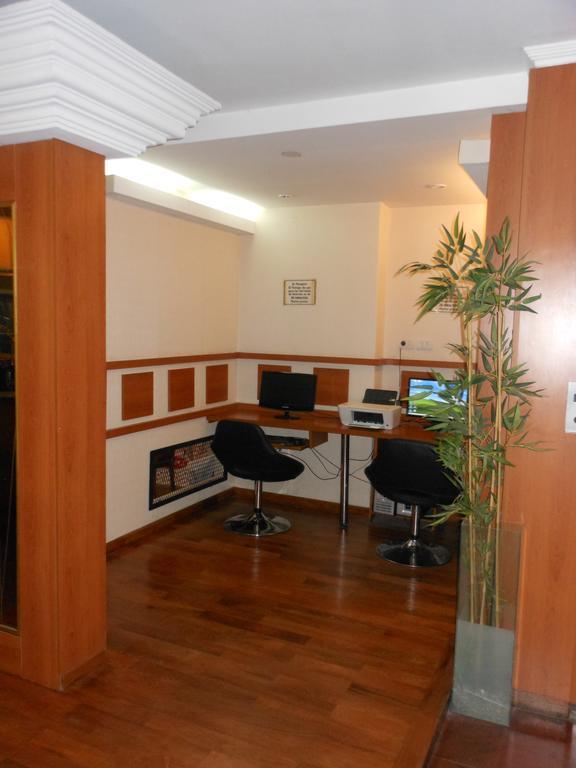 Hotel Orly Corrientes Dış mekan fotoğraf