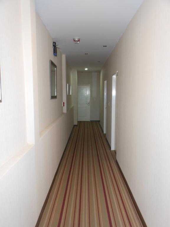 Hotel Orly Corrientes Dış mekan fotoğraf
