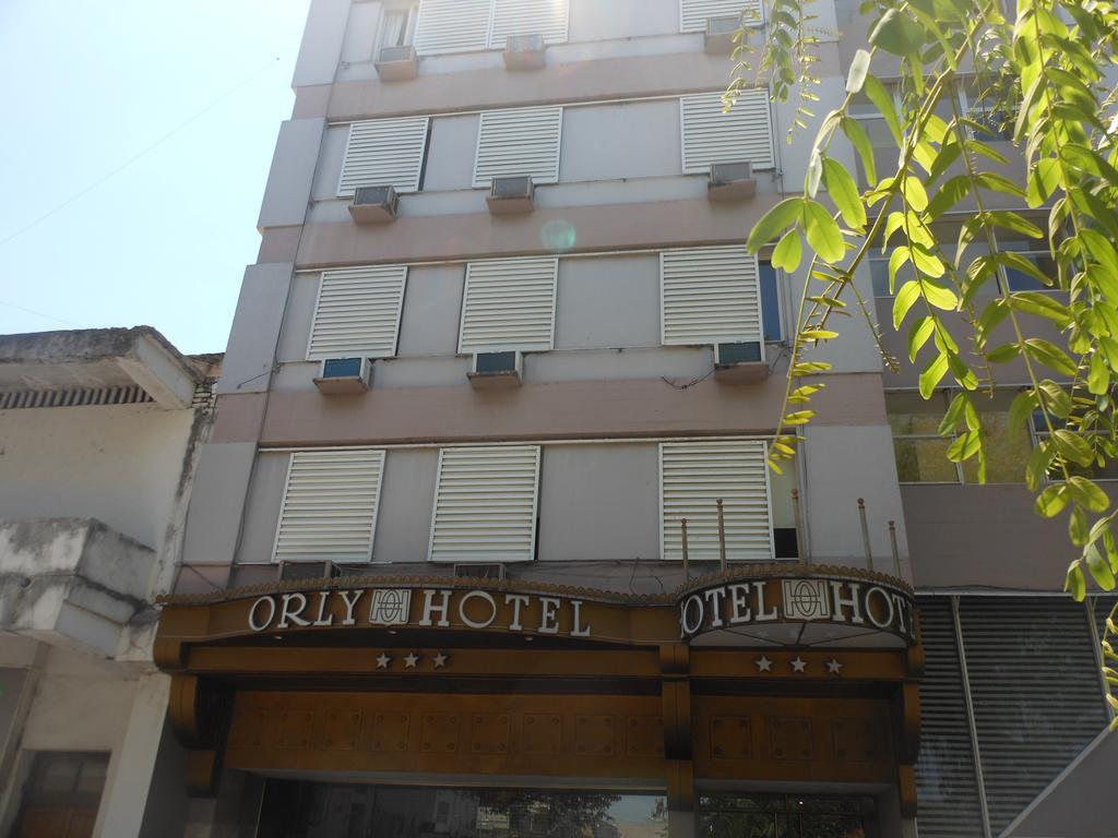 Hotel Orly Corrientes Dış mekan fotoğraf