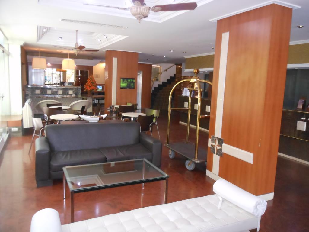 Hotel Orly Corrientes Dış mekan fotoğraf