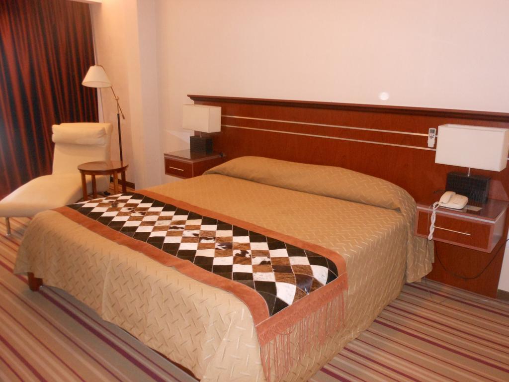 Hotel Orly Corrientes Oda fotoğraf