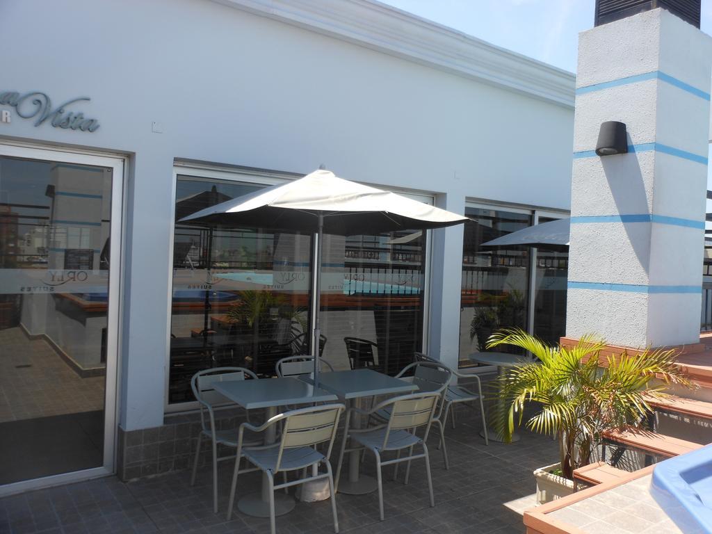 Hotel Orly Corrientes Dış mekan fotoğraf