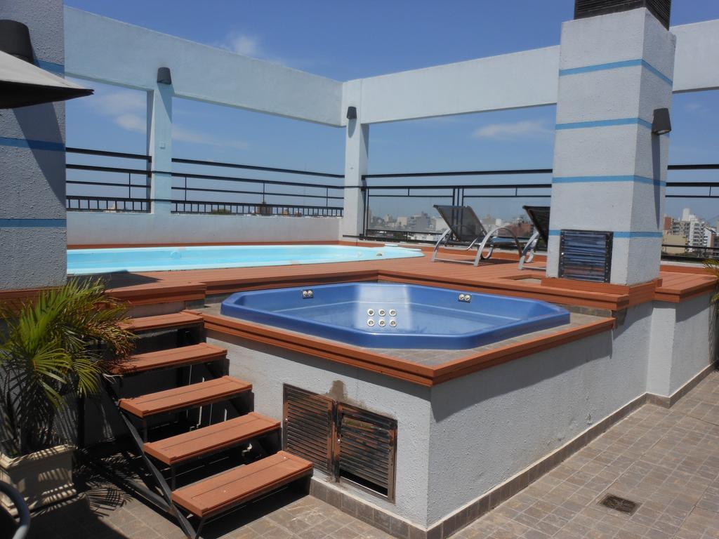 Hotel Orly Corrientes Dış mekan fotoğraf