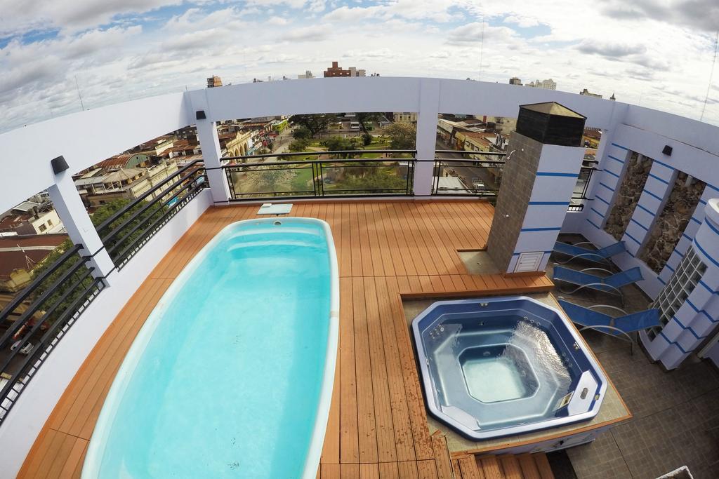 Hotel Orly Corrientes Dış mekan fotoğraf